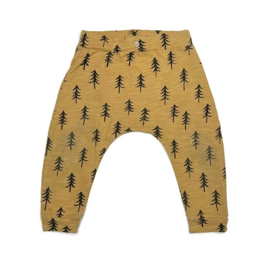 Rylee + Cru x Le Petit‎ Organic Evergreen Long Sleeve Tee and Pant